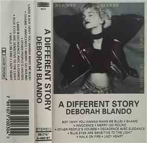 Deborah Blando - A Different Story