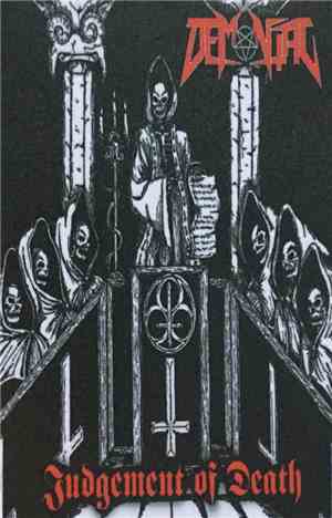 Demoniac  - Judgement Of Death