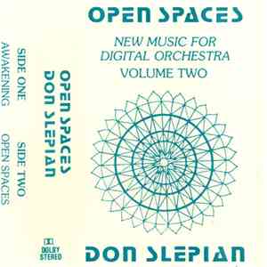 Don Slepian - Open Spaces
