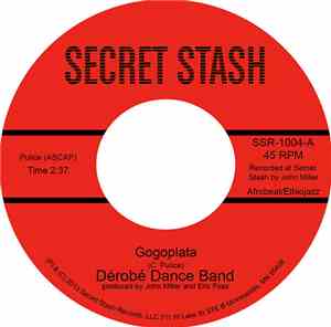 Dérobé Dance Band - Gogoplata