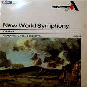 Dvořák - Kubelik, Vienna Philharmonic - New World Symphony