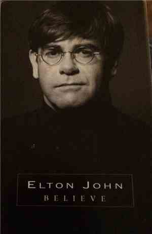 Elton John - Believe