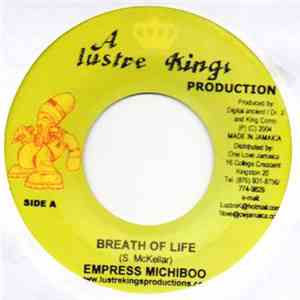 Empress Michiboo / Jah Marcus - Breath Of Life / Let The Music Play