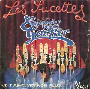 Ensemble Vocal Garnier - Les Sucettes