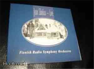 Finnish Radio Symphony Orchestra, Jean Sibelius - Jean Sibelius - Live
