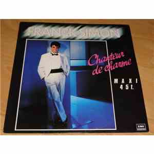 Franck Simon - Chanteur De Charme