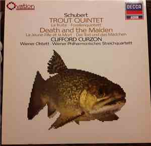 Franz Schubert - Trout Quintet - Death And The Maiden