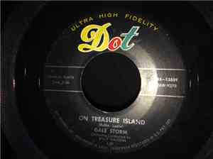 Gale Storm - On Treasure Island