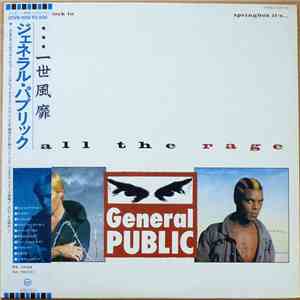 General Public - ...All The Rage