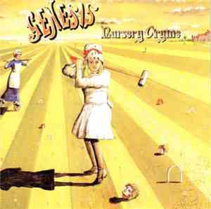 Genesis - Nursery Cryme
