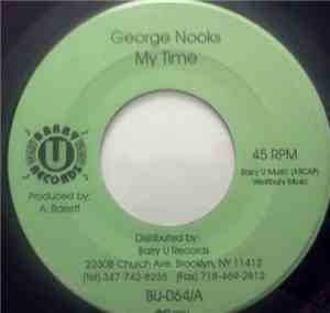 George Nooks - My Time