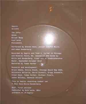 Haptic - Scilens