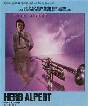 Herb Alpert - Magic Man