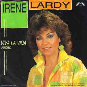 Irene Lardy - Viva La Vida
