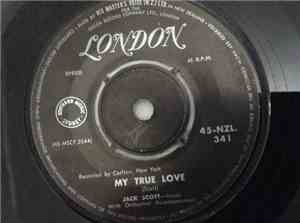 Jack Scott - My True Love / Leroy