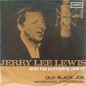 Jerry Lee Lewis - Old Black Joe