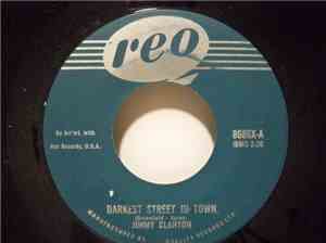 Jimmy Clanton - Darkest Street In Town / Dreams Of A Fool