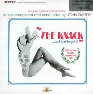 John Barry - The Knack (Original Motion Picture Score)