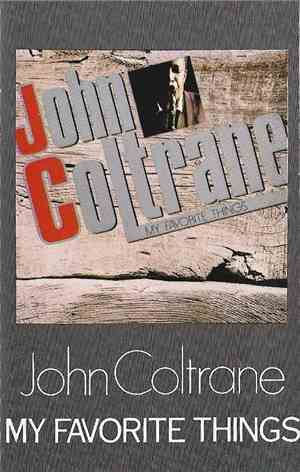 John Coltrane - My favourite Things