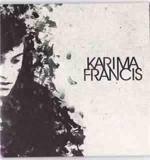 Karima Francis - The Author