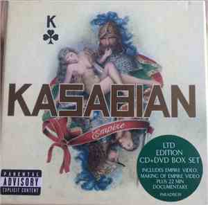 Kasabian - Empire