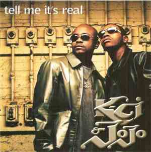 K-Ci & JoJo - Tell Me It's Real