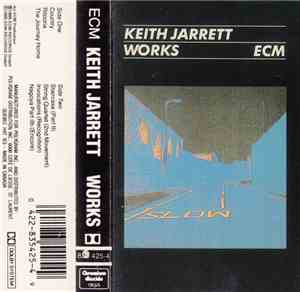 Keith Jarrett - Works