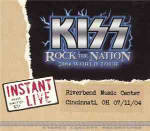 Kiss - Rock The Nation 2004 World Tour - 07/11/04 Cincinnati, OH