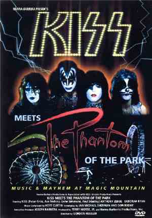 Kiss - The Phantom Of The Park