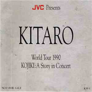 Kitaro - World Tour 1990. Kojiki: A Story In Concert