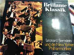 Leonard Bernstein Und Die New Yorker Philharmoniker - Brillante Klassik