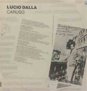 Lucio Dalla - Caruso