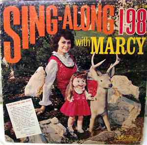 Marcy - Sing-Along With Marcy