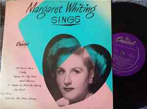Margaret Whiting - Sings