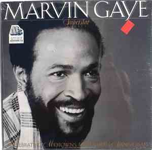 Marvin Gaye - Motown Superstars Series Vol. 15