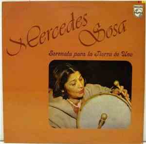 Mercedes Sosa - Serenata Para La Tierra De Uno