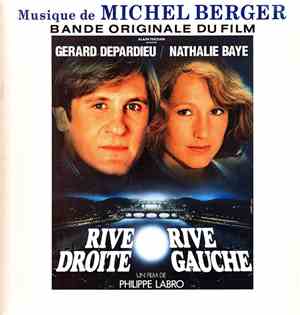 Michel Berger - Rive Droite Rive Gauche