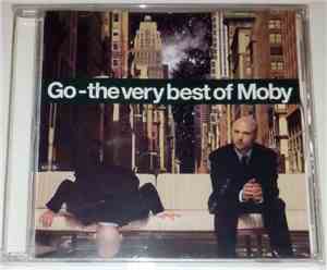 Moby - Go - The Very Best Of Moby