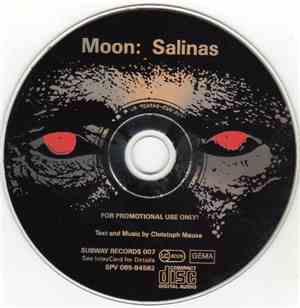 Moon  - Salinas