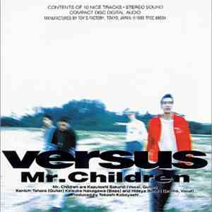 Mr.Children - Versus