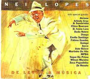 Nei Lopes - De Letra & Musica