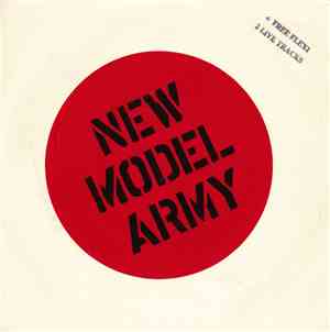 New Model Army - Bittersweet