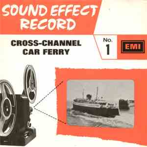 No Artist - Cross-Channel Car Ferry