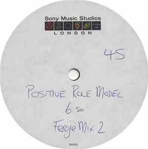 Pet Shop Boys - Positive Role Model