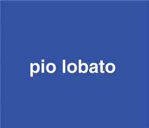 Pio Lobato - Pio Lobato