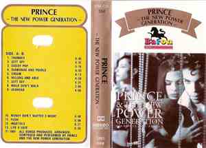 Prince - The New Power Generation - Diamonds And Pearls