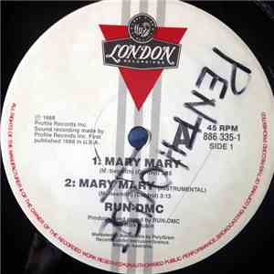 Run DMC - Mary Mary