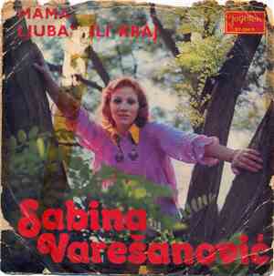 Sabina Varešanović - Mama / Ljubav Ili Kraj