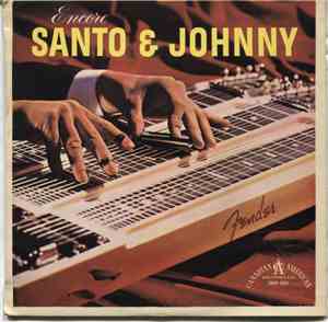 Santo & Johnny - Encore