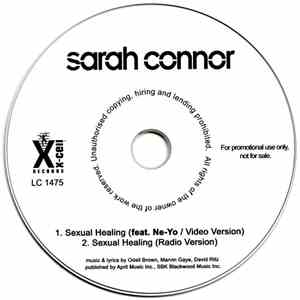 Sarah Connor Featuring Ne-Yo - Sexual Healing